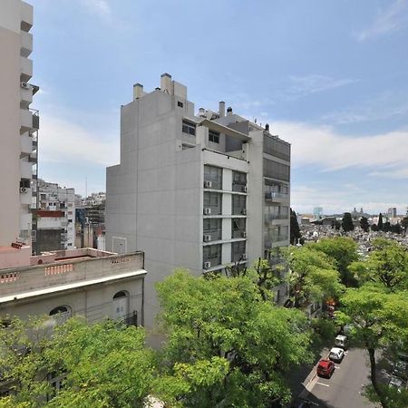 Apartamento En El Mejor Sitio De Recoleta 布宜诺斯艾利斯 外观 照片