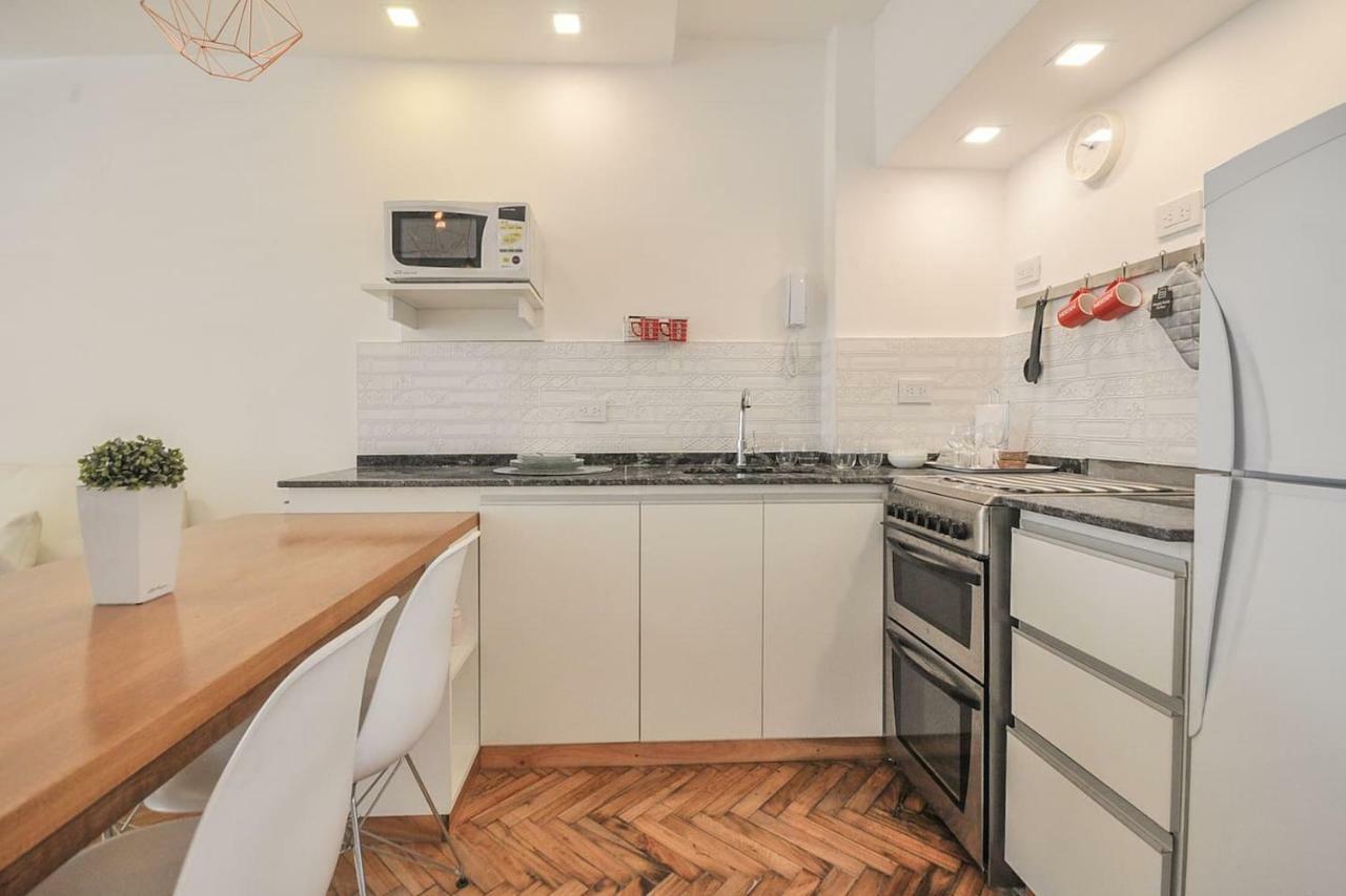 Apartamento En El Mejor Sitio De Recoleta 布宜诺斯艾利斯 外观 照片