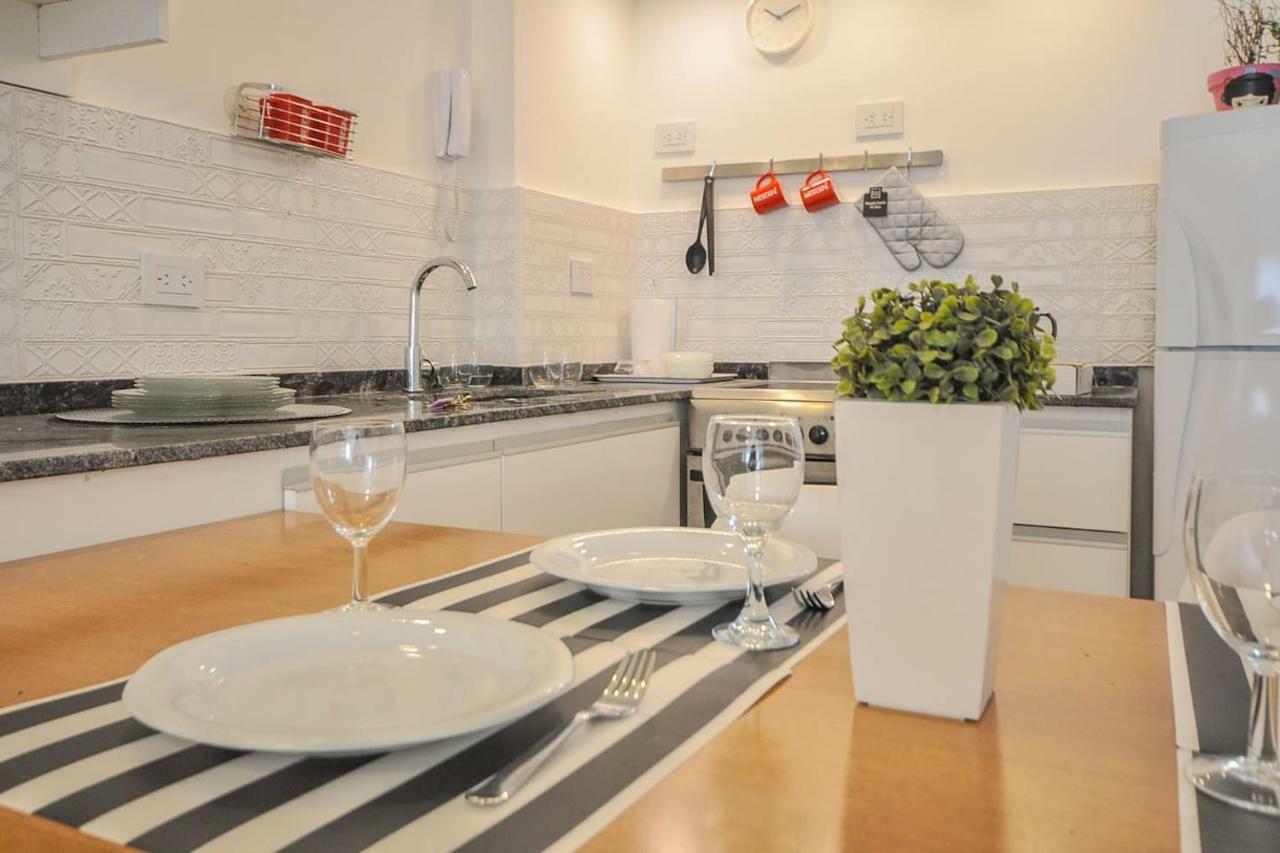 Apartamento En El Mejor Sitio De Recoleta 布宜诺斯艾利斯 外观 照片