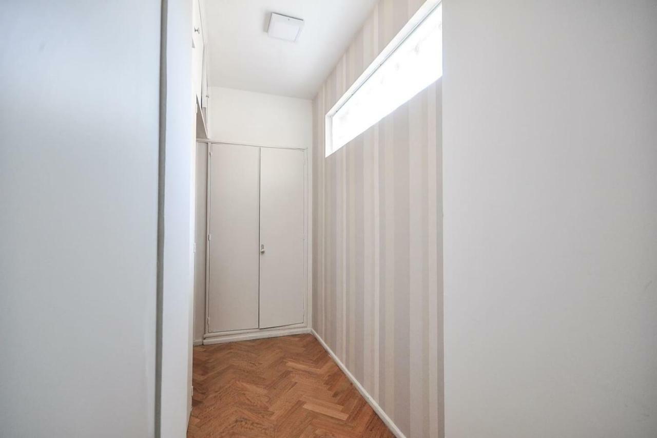 Apartamento En El Mejor Sitio De Recoleta 布宜诺斯艾利斯 外观 照片
