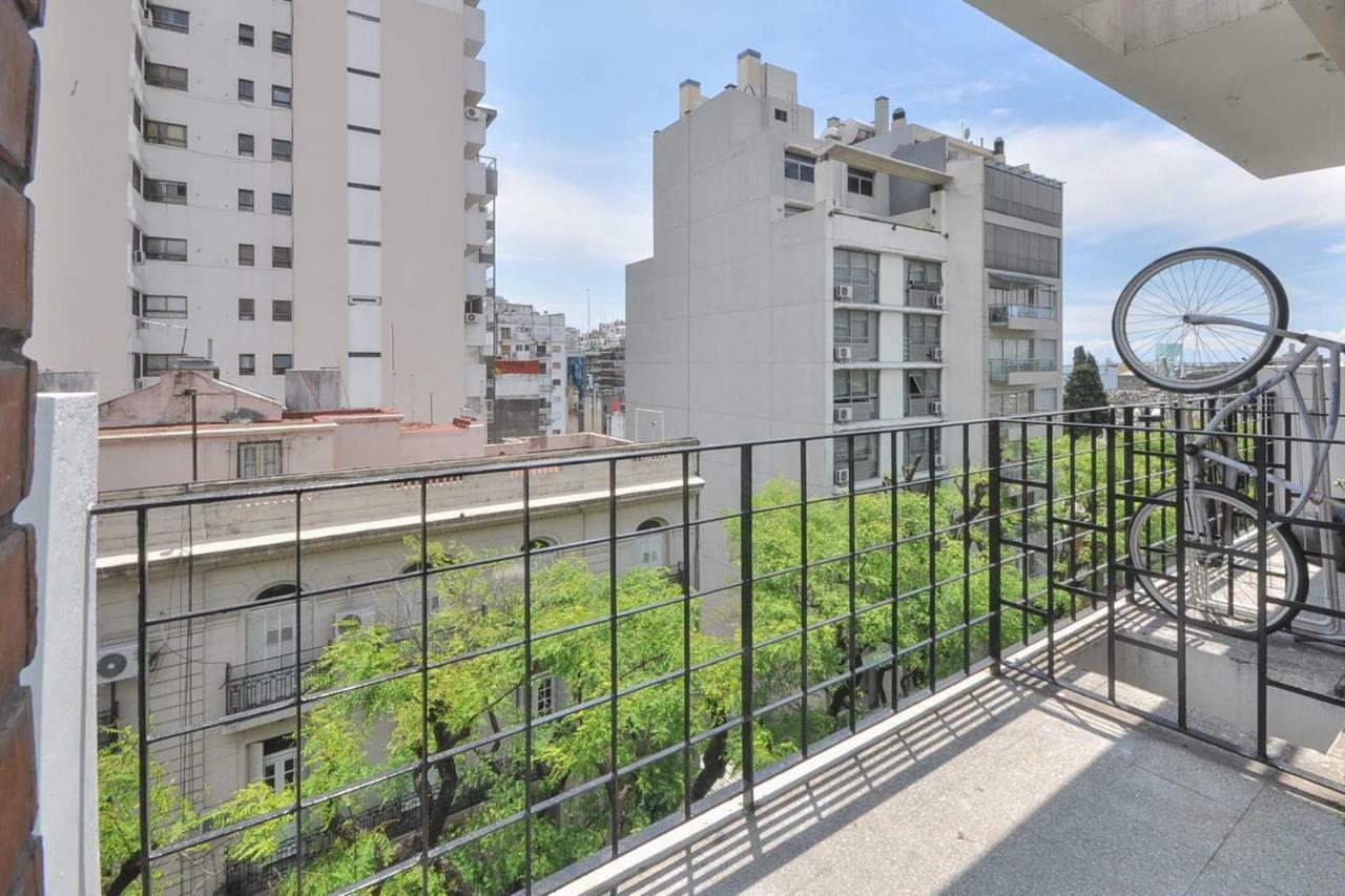 Apartamento En El Mejor Sitio De Recoleta 布宜诺斯艾利斯 外观 照片