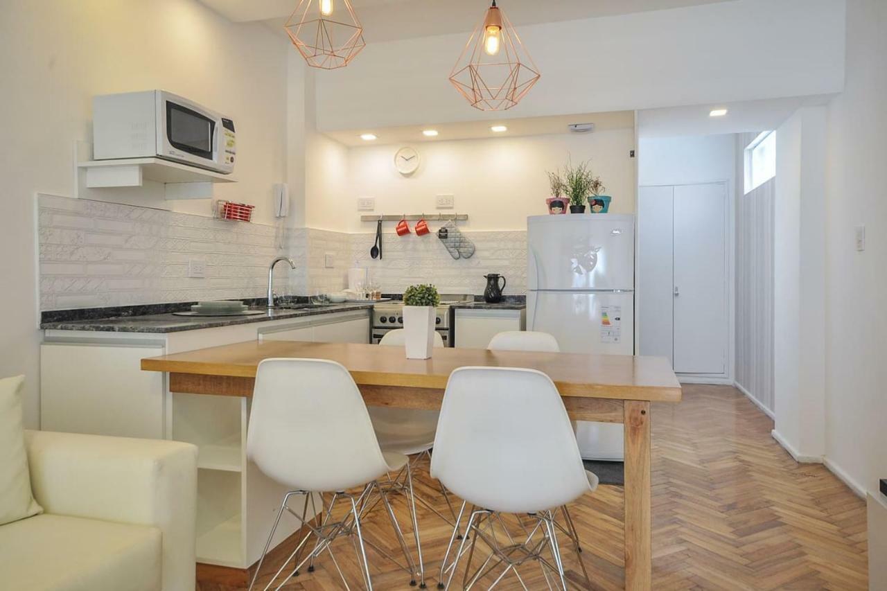 Apartamento En El Mejor Sitio De Recoleta 布宜诺斯艾利斯 外观 照片