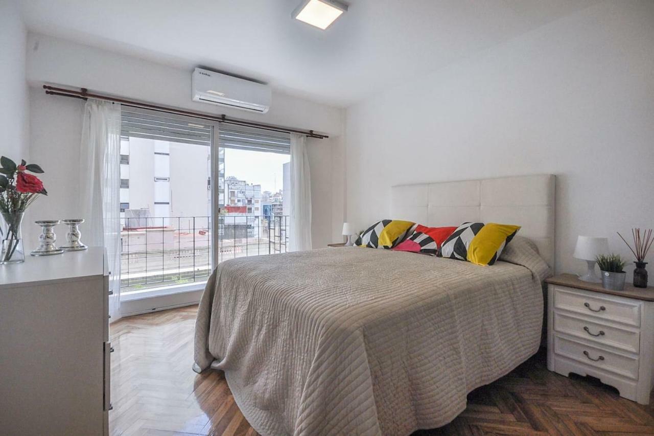 Apartamento En El Mejor Sitio De Recoleta 布宜诺斯艾利斯 外观 照片