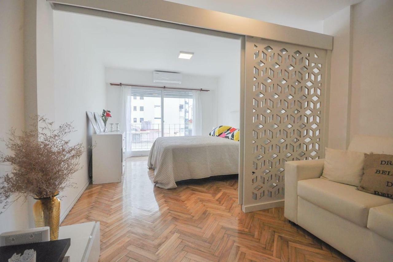 Apartamento En El Mejor Sitio De Recoleta 布宜诺斯艾利斯 外观 照片