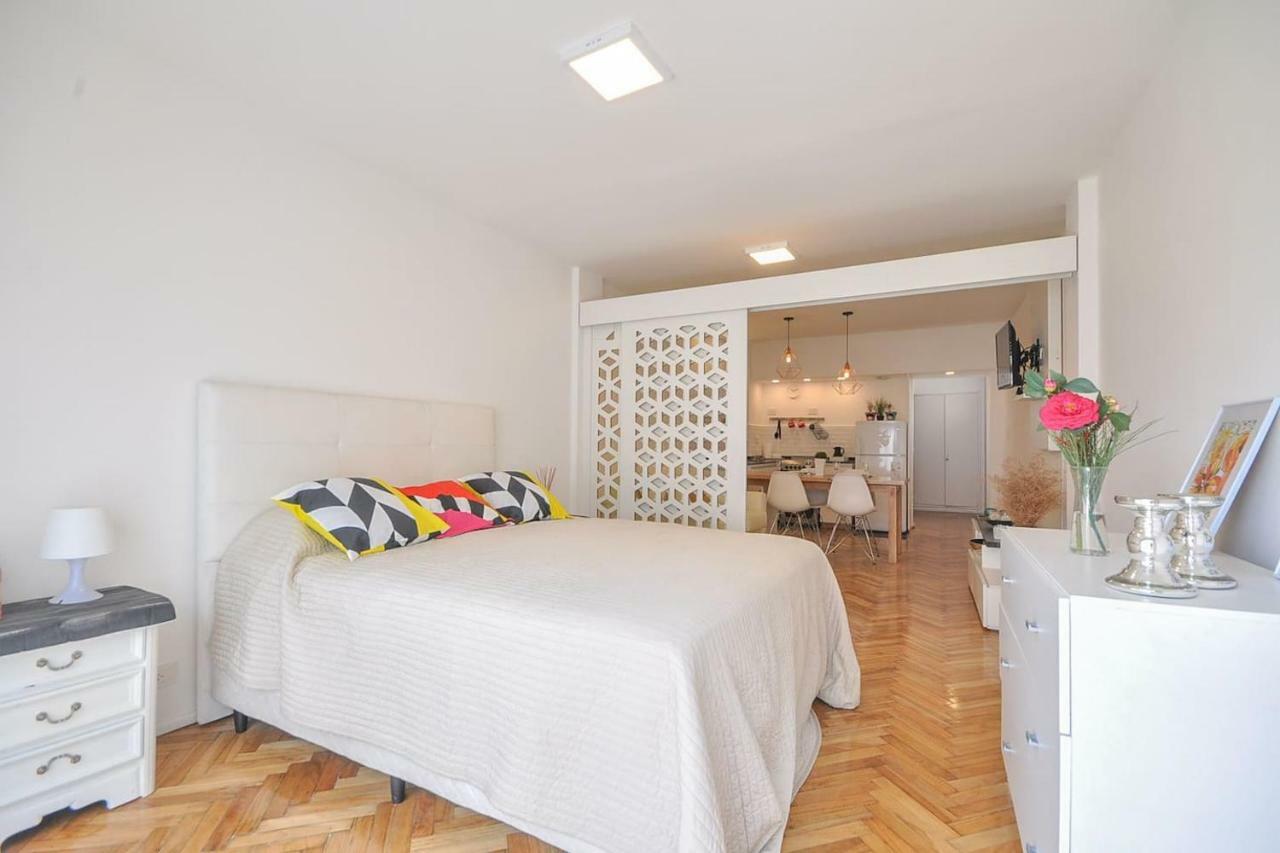 Apartamento En El Mejor Sitio De Recoleta 布宜诺斯艾利斯 外观 照片